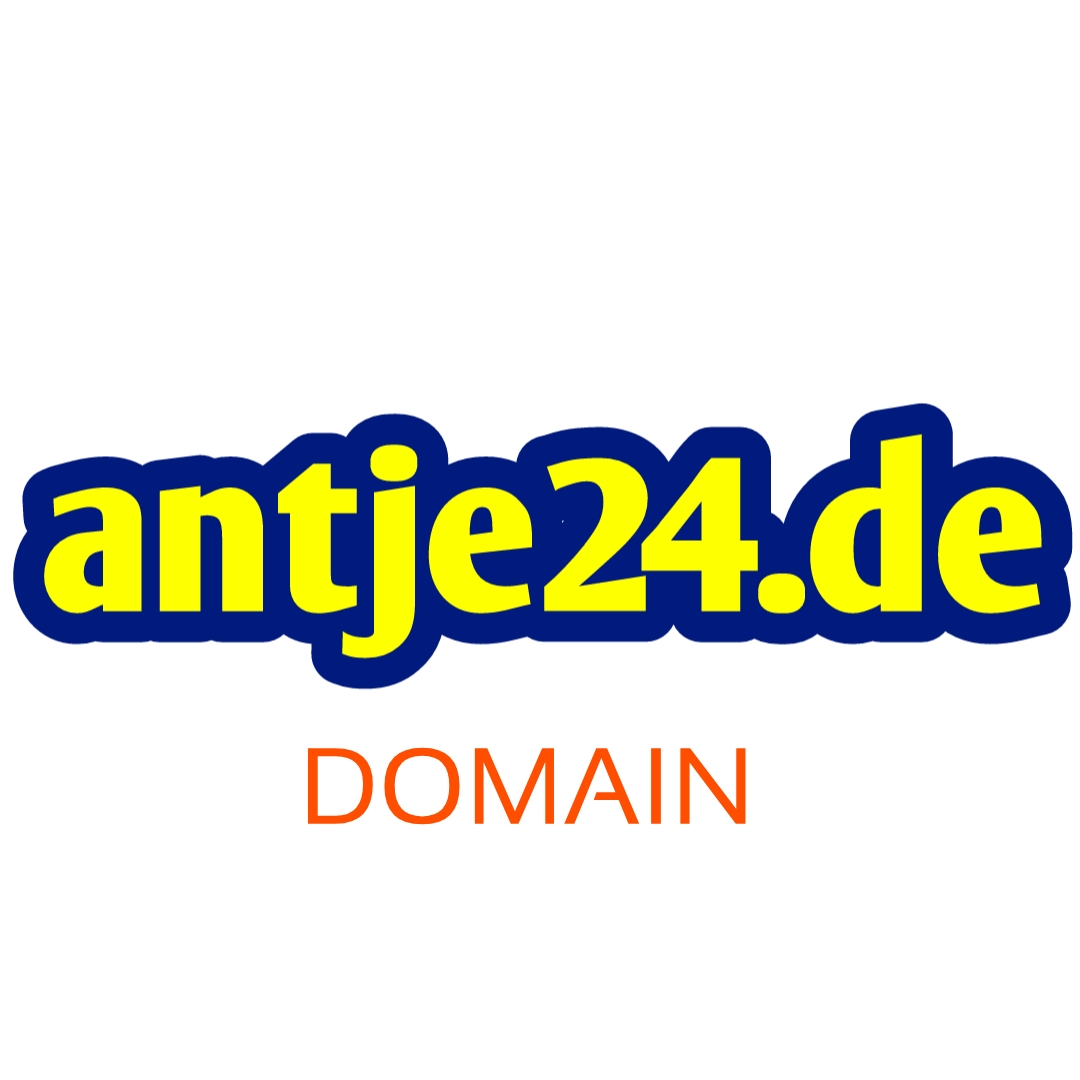 Domain Antje24.de