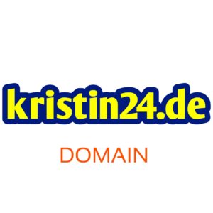 Domain Kristin24.de