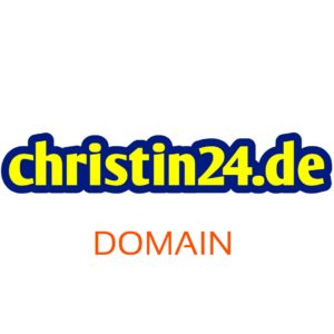 Domain Christin24.de