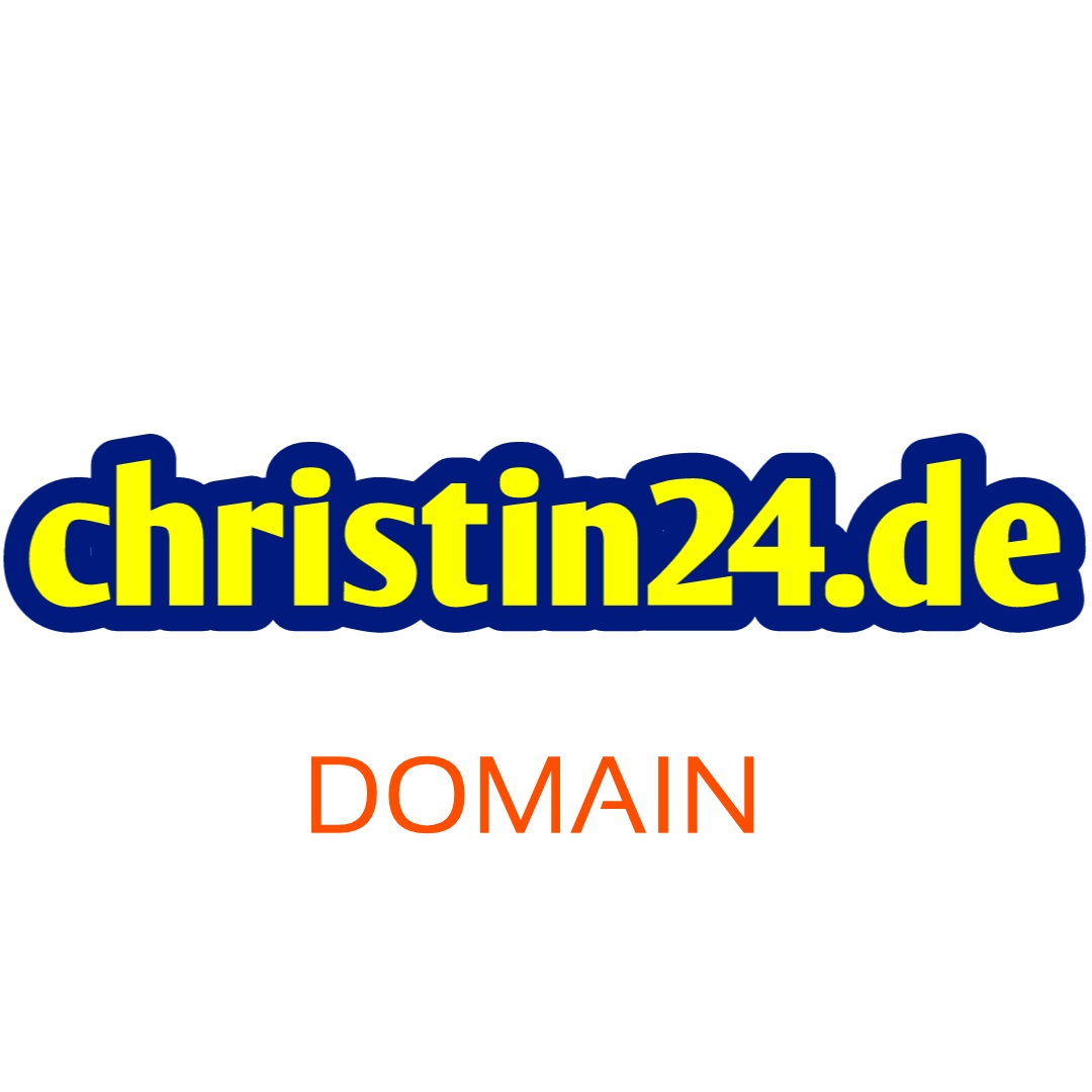 Domain Christin24.de