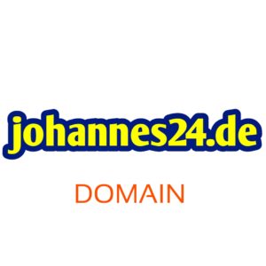 Domain Johannes24.de