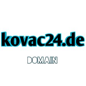 Domain Kovac24.de