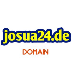 Domain Josua24.de