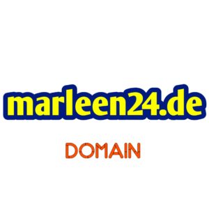 Domain Marleen24.de