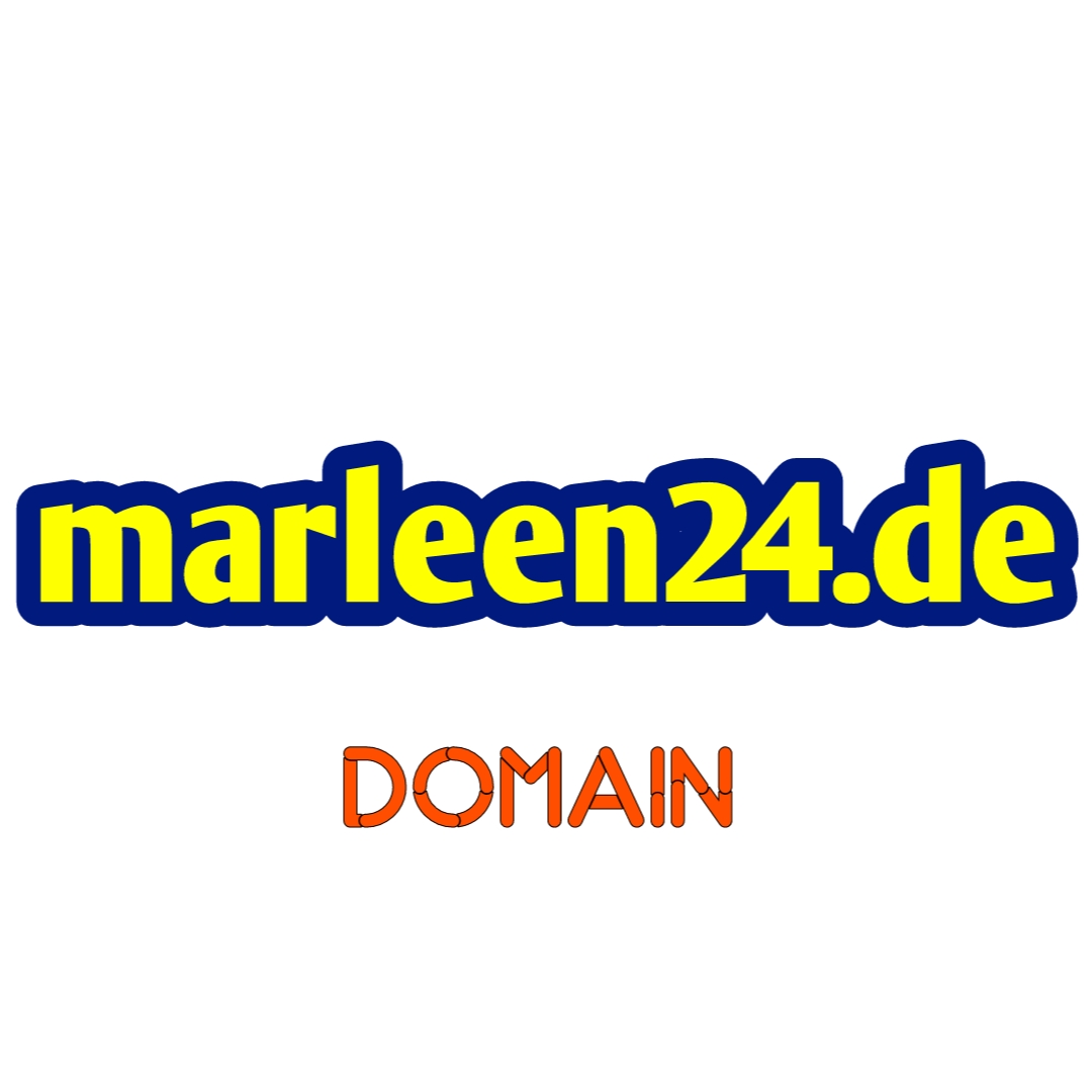 Domain Marleen24.de