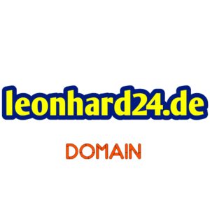 Domain Leobhard24.de