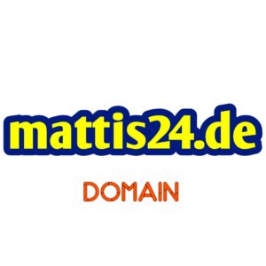 Domain Mattis24.de