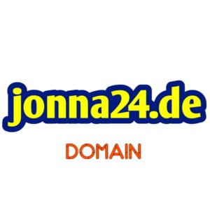Domain Jonna24.de