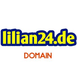 Domain Lilian24.de