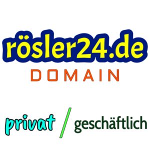 Domain Rösler24.de