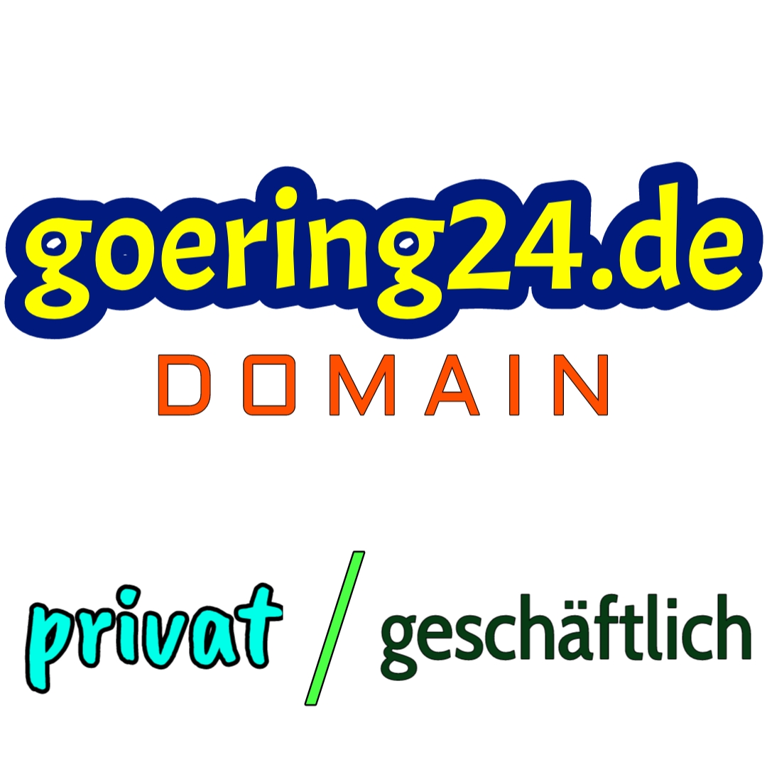 Domain Goering24.de