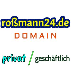 Domain Roßmann24.de