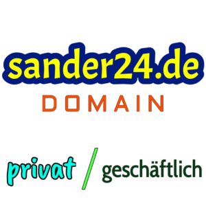 Domain Sander24.de