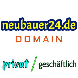 Domain Neubauer24.de