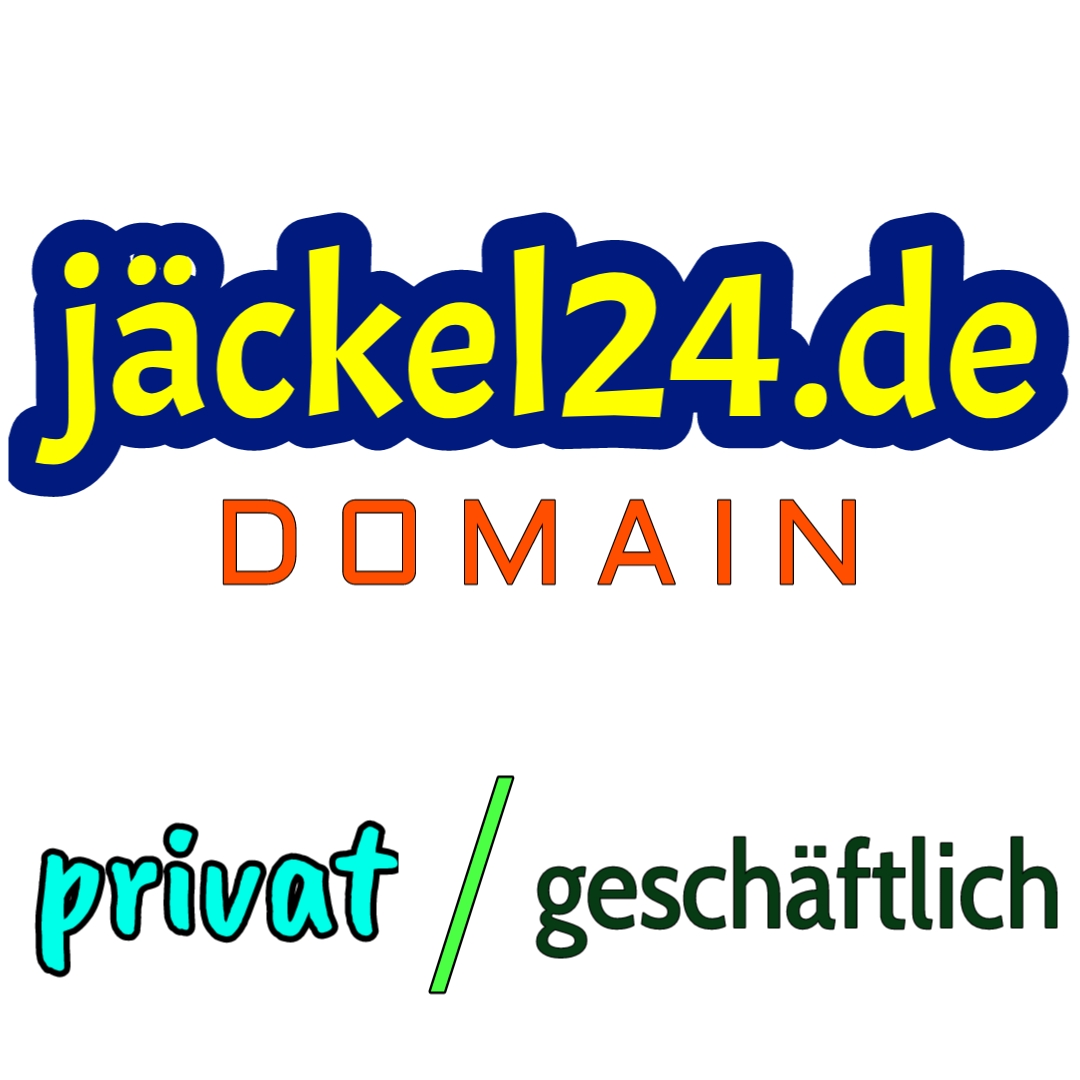 Domain Jäckel24.de