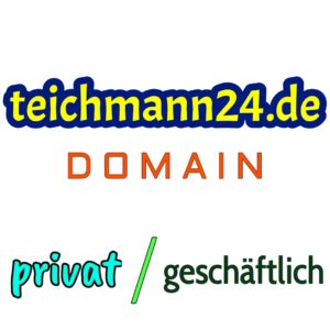 Domain Teichmann24.de