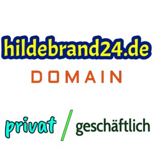 Domain Hildebrand24.de