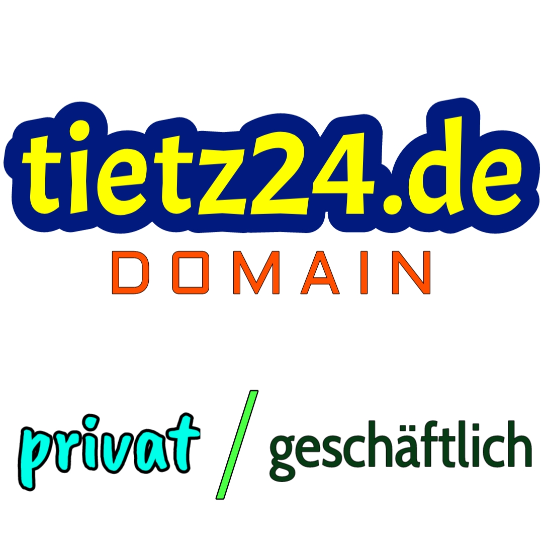 Domain Tietz24.de