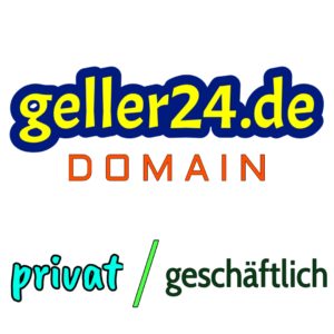 Domain Geller24.de