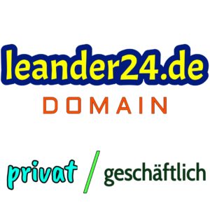 Domain Leander24.de