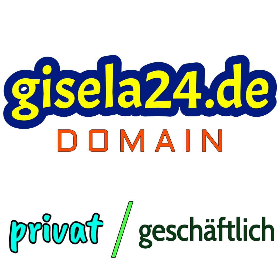 Domain Gisela24.de
