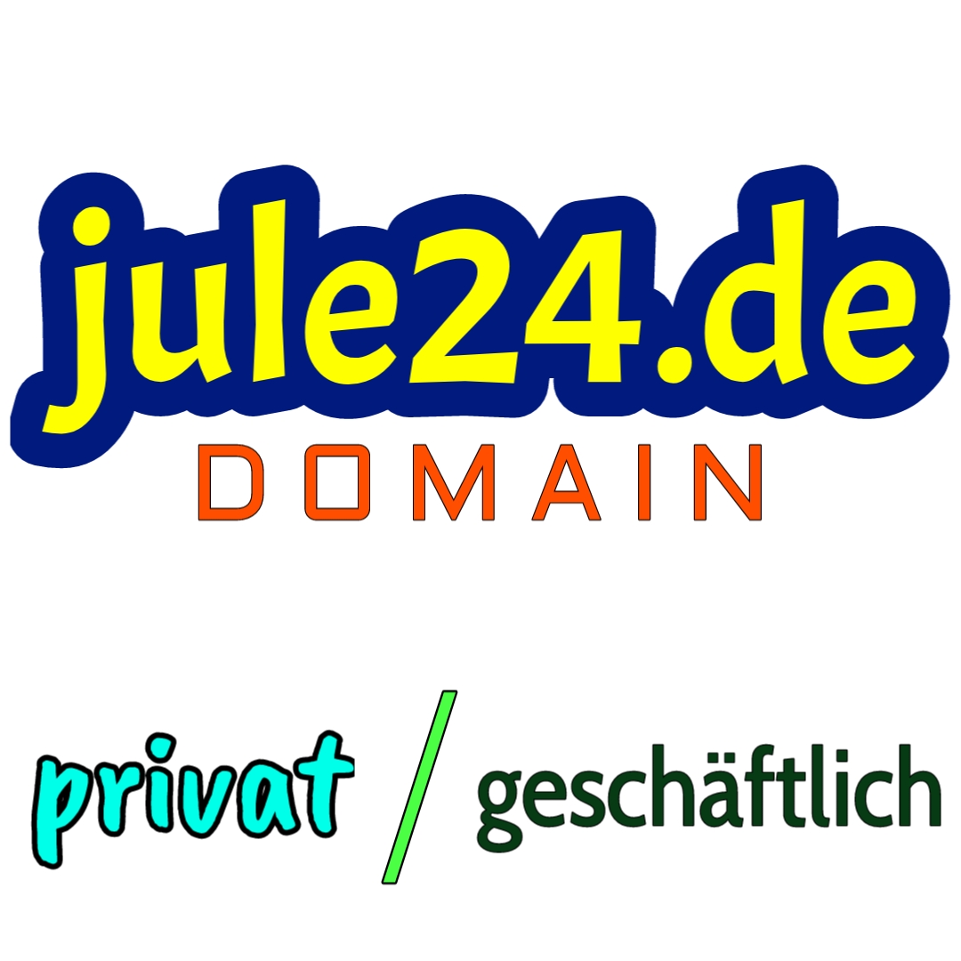 Domain Jule24.de