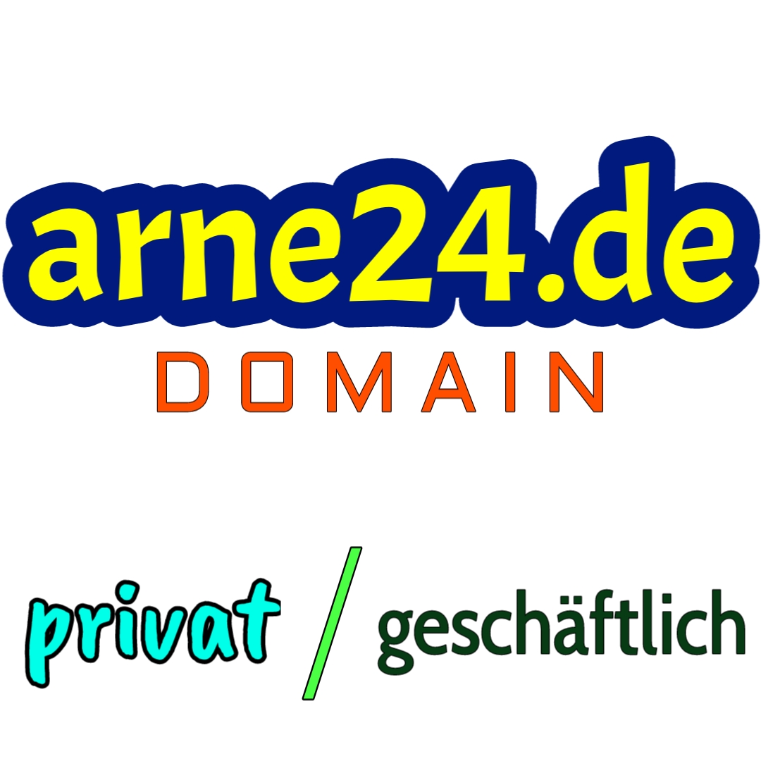 Domain Arne24.de