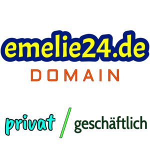 Domain Emelie24.de