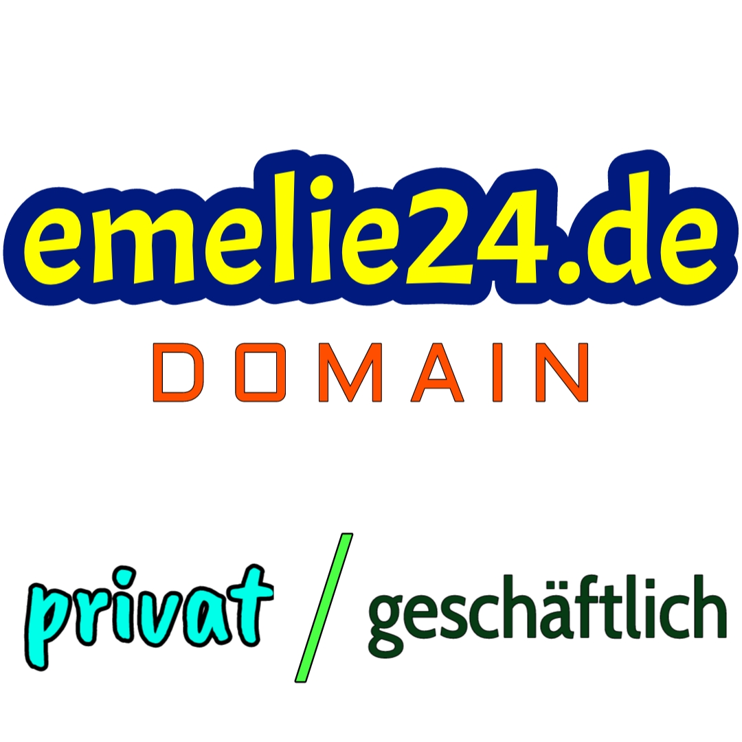 Domain Emelie24.de