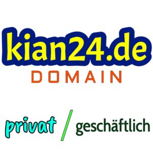 Domain Kian24.de
