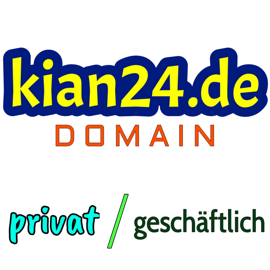Domain Kian24.de
