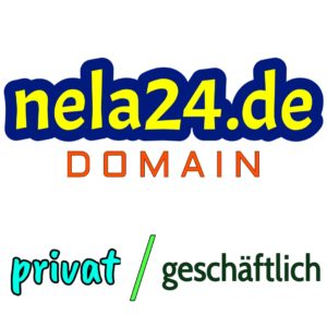 Domain Nela24.de