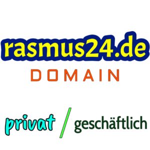 Domain Rasmus24.de