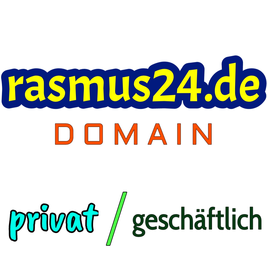 Domain Rasmus24.de