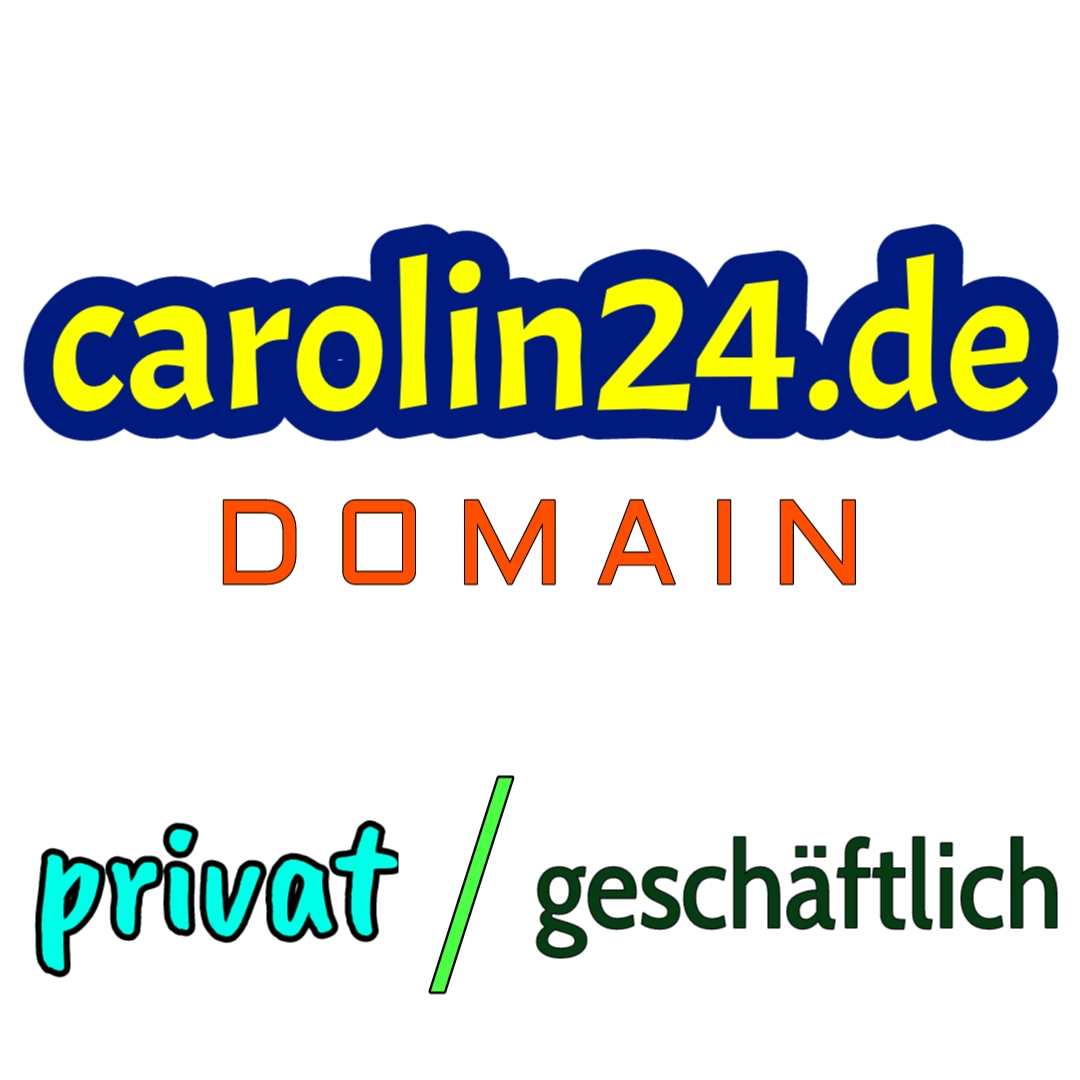 Domain Carolin24.de