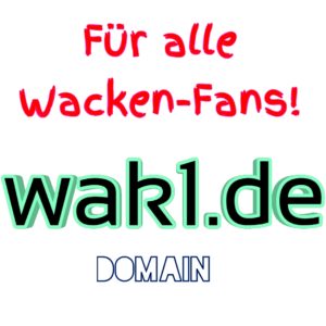 Domain wak1.de