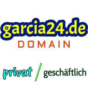 Domain Garcia24.de