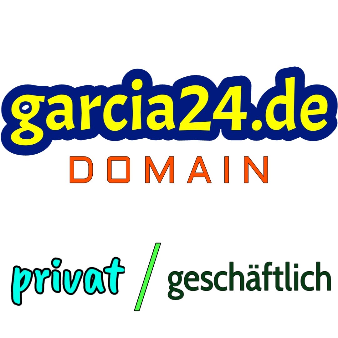 Domain Garcia24.de