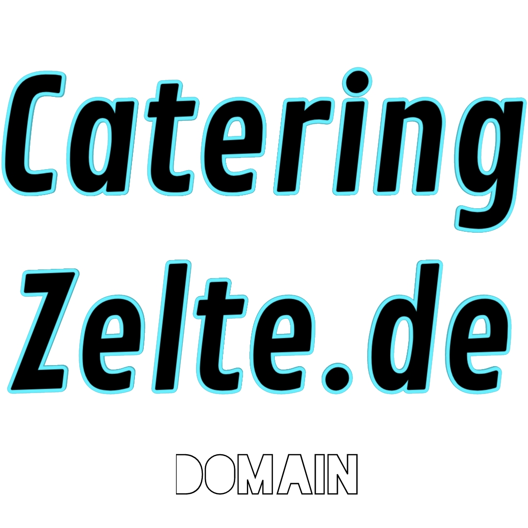 Domain CateringZelte.de