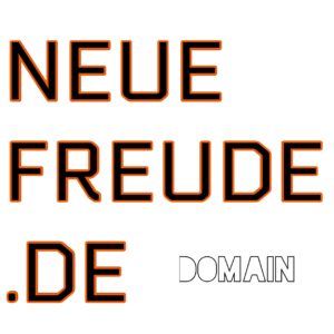 Domain neuefreude.de