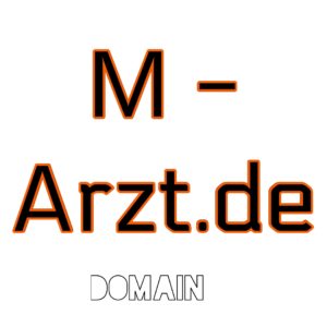 Domain m-arzt.de