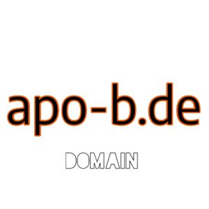 Domain apo-b.de