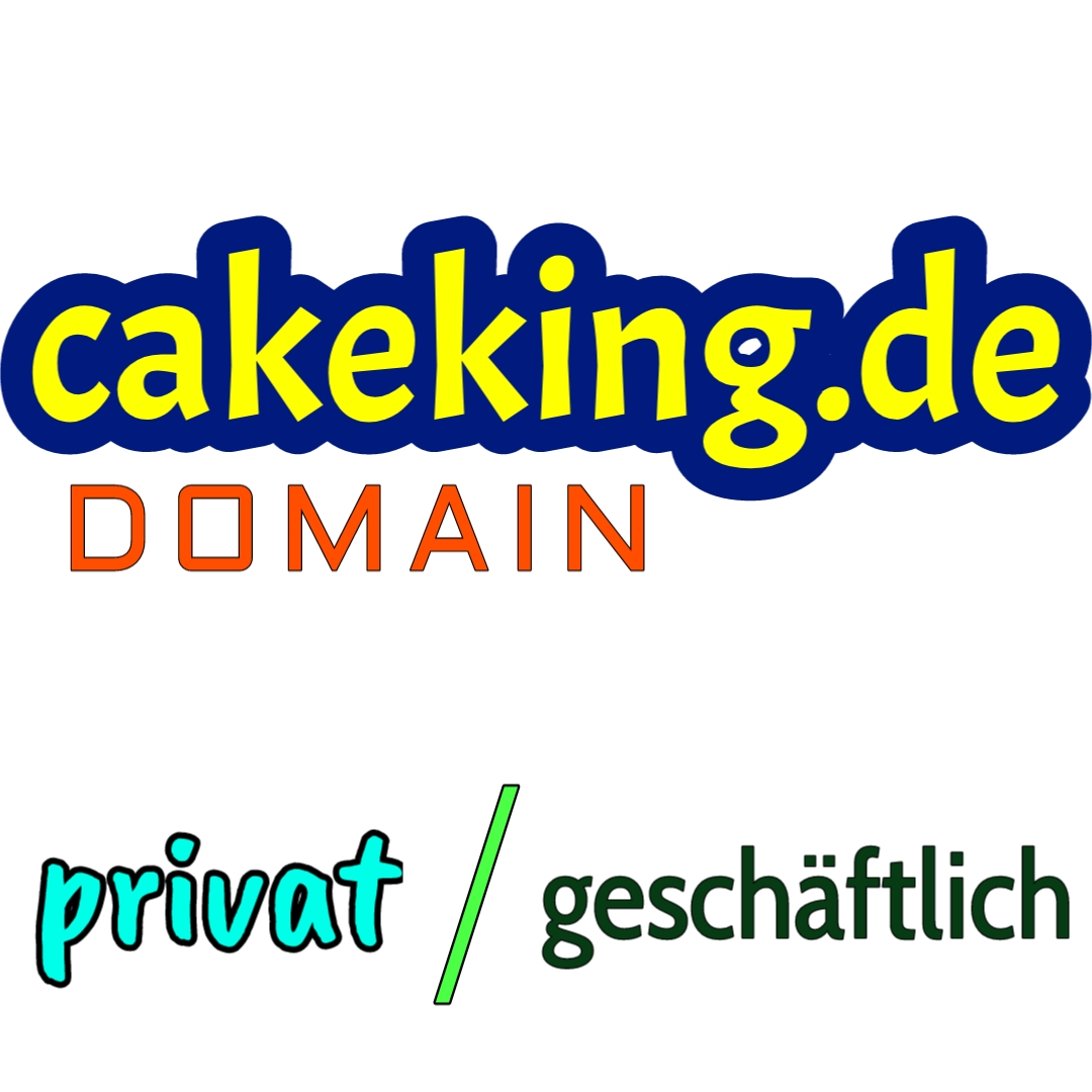 Domain cakeking.de
