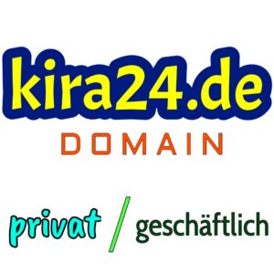 Domain Kira24.de