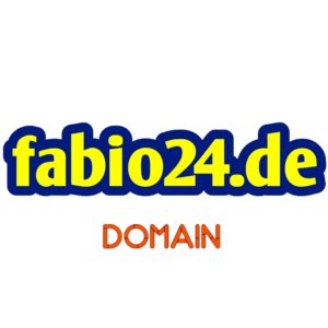 Domain Fabio24.de