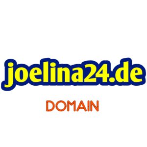 Domain Joelina24.de