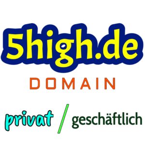 Domain 5high.de