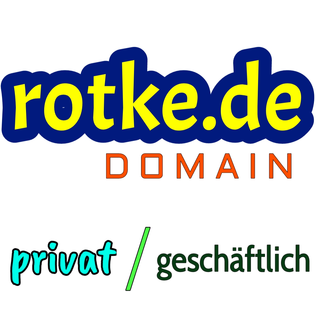 Domain rotke.de