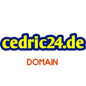 Domain Cedric24.de
