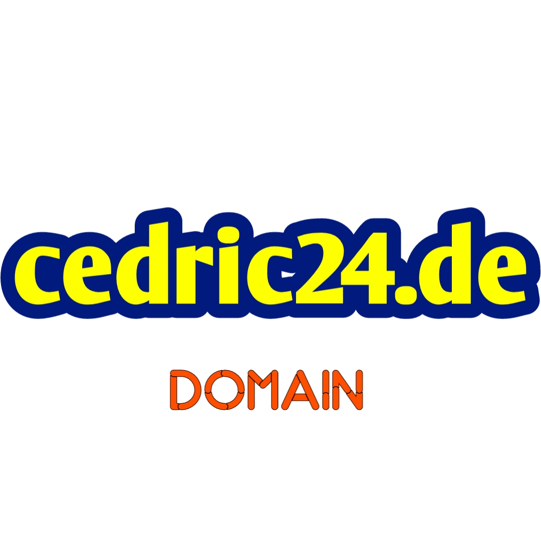 Domain Cedric24.de